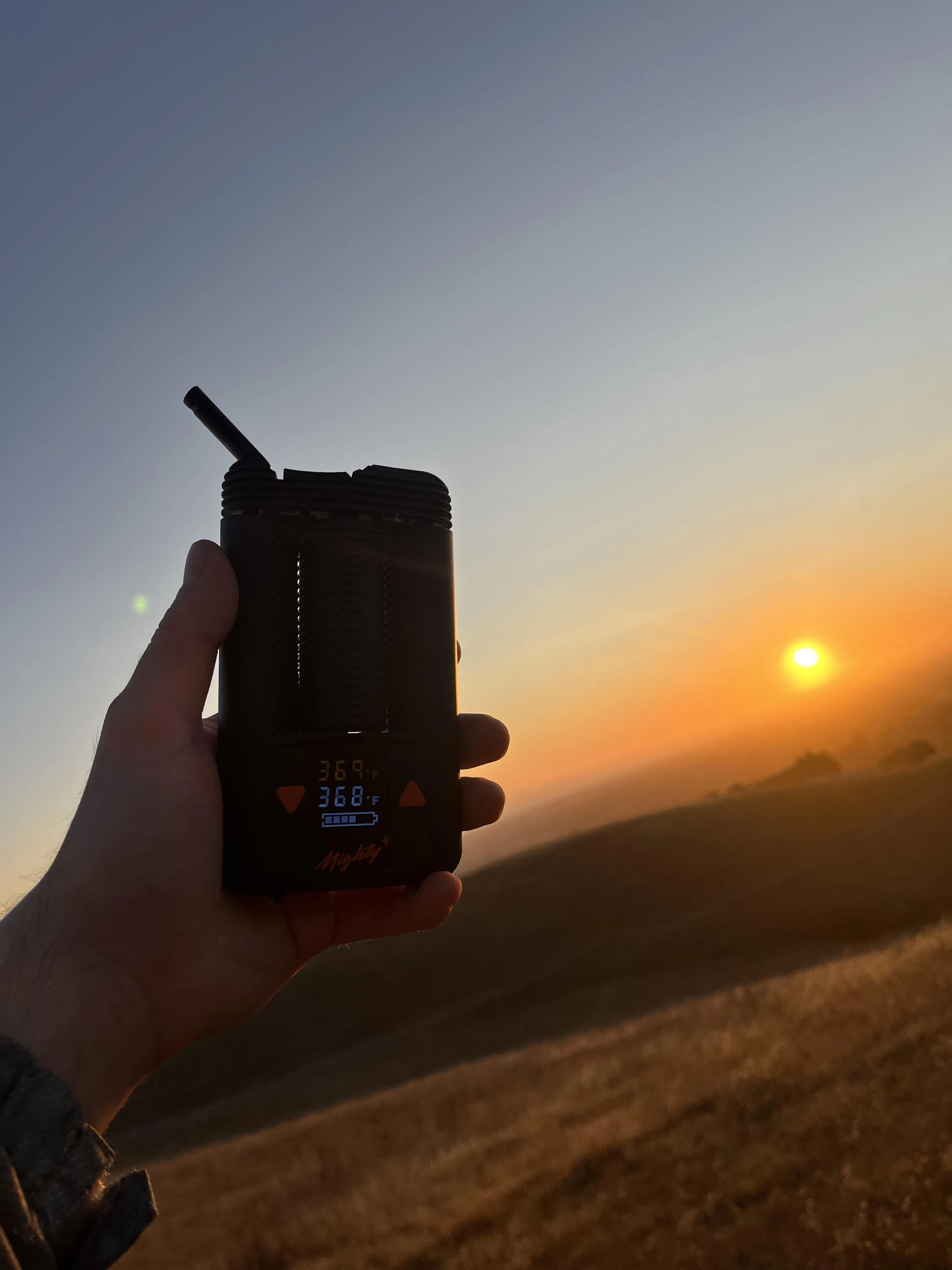 I strictly use my mighty in nature