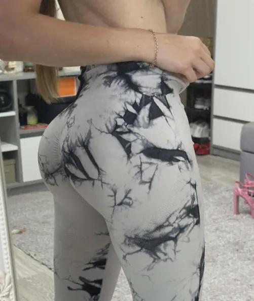 I think I have a fat and firm ass