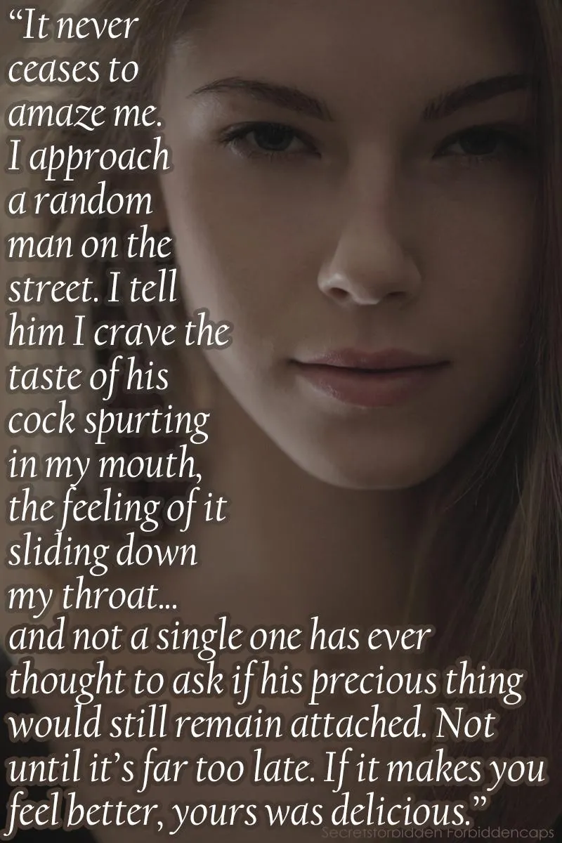 If it seems too good to be true.... [no imagefap]