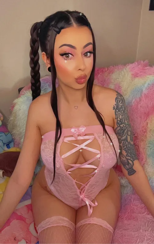 Ill be your good girl 💕