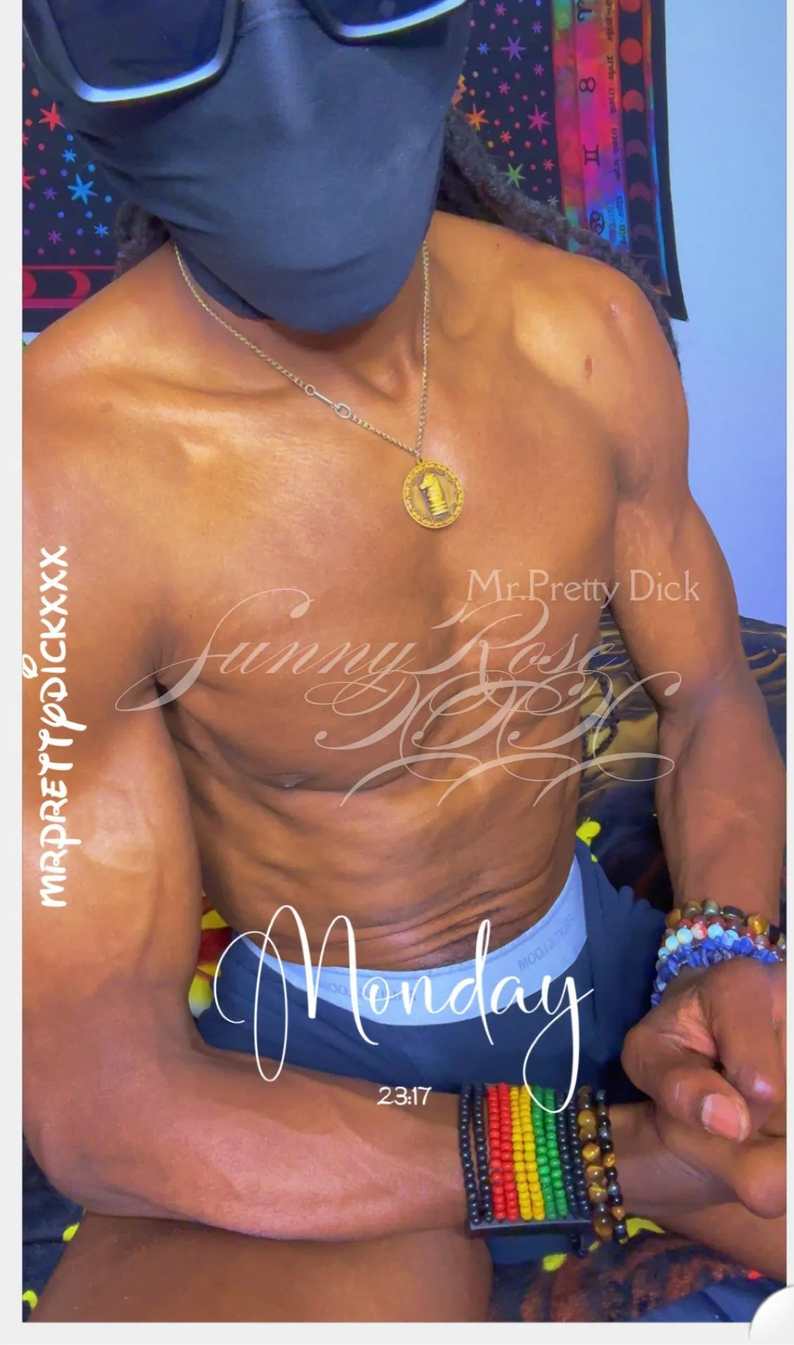 I’ll make sure she feels every inch in Colorado