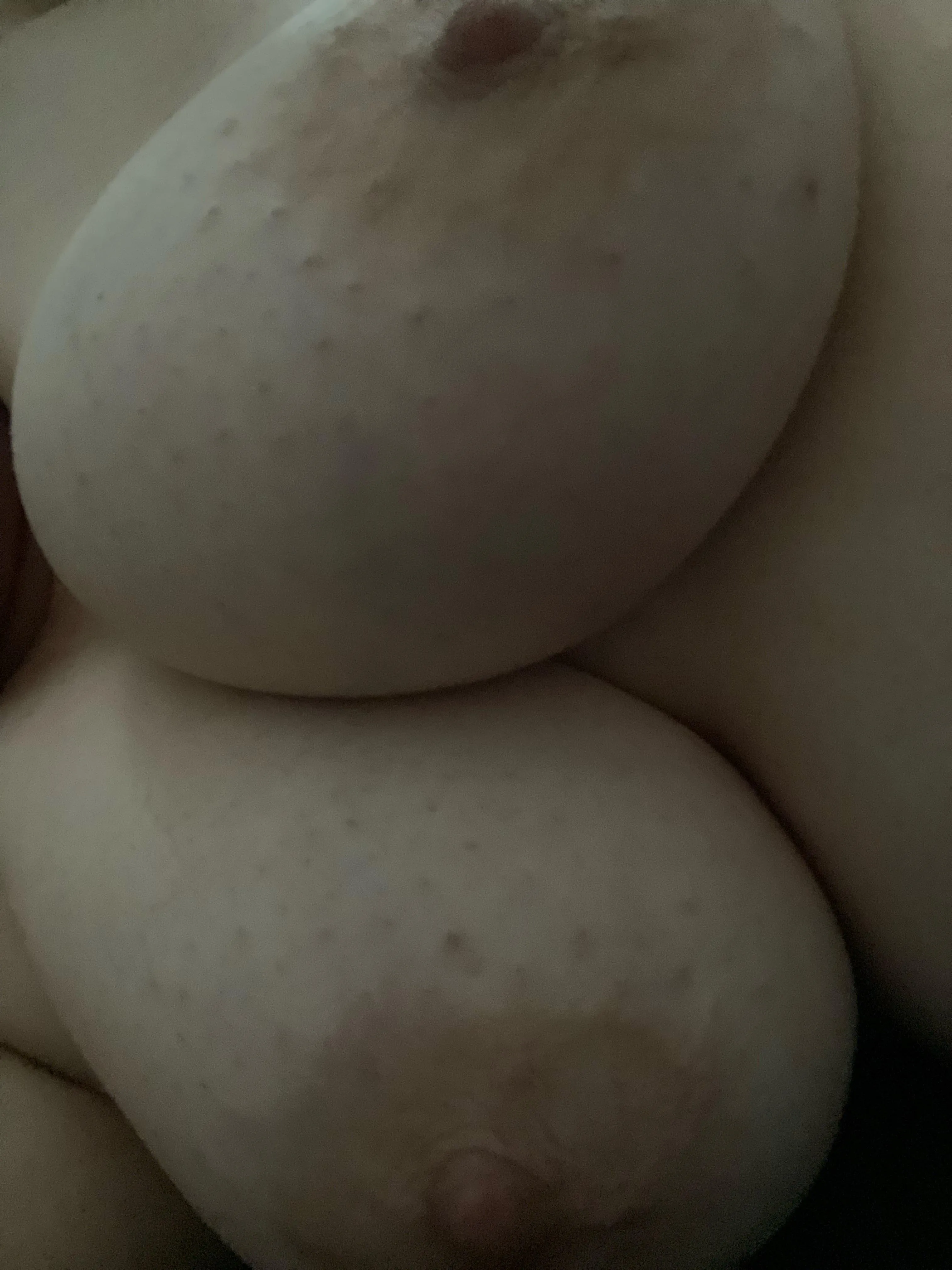 I’m desperate to be touched for the first time