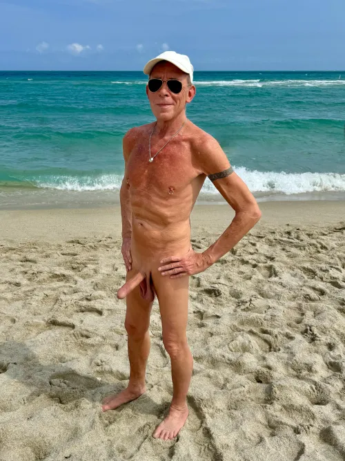 I’m Excited Being at Haulover!