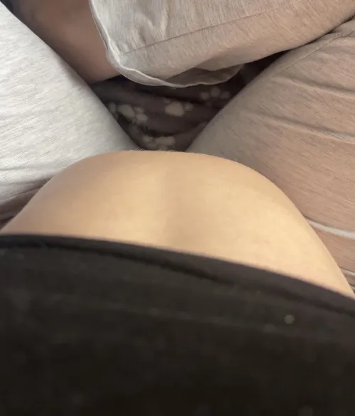 I’m not that big…am I