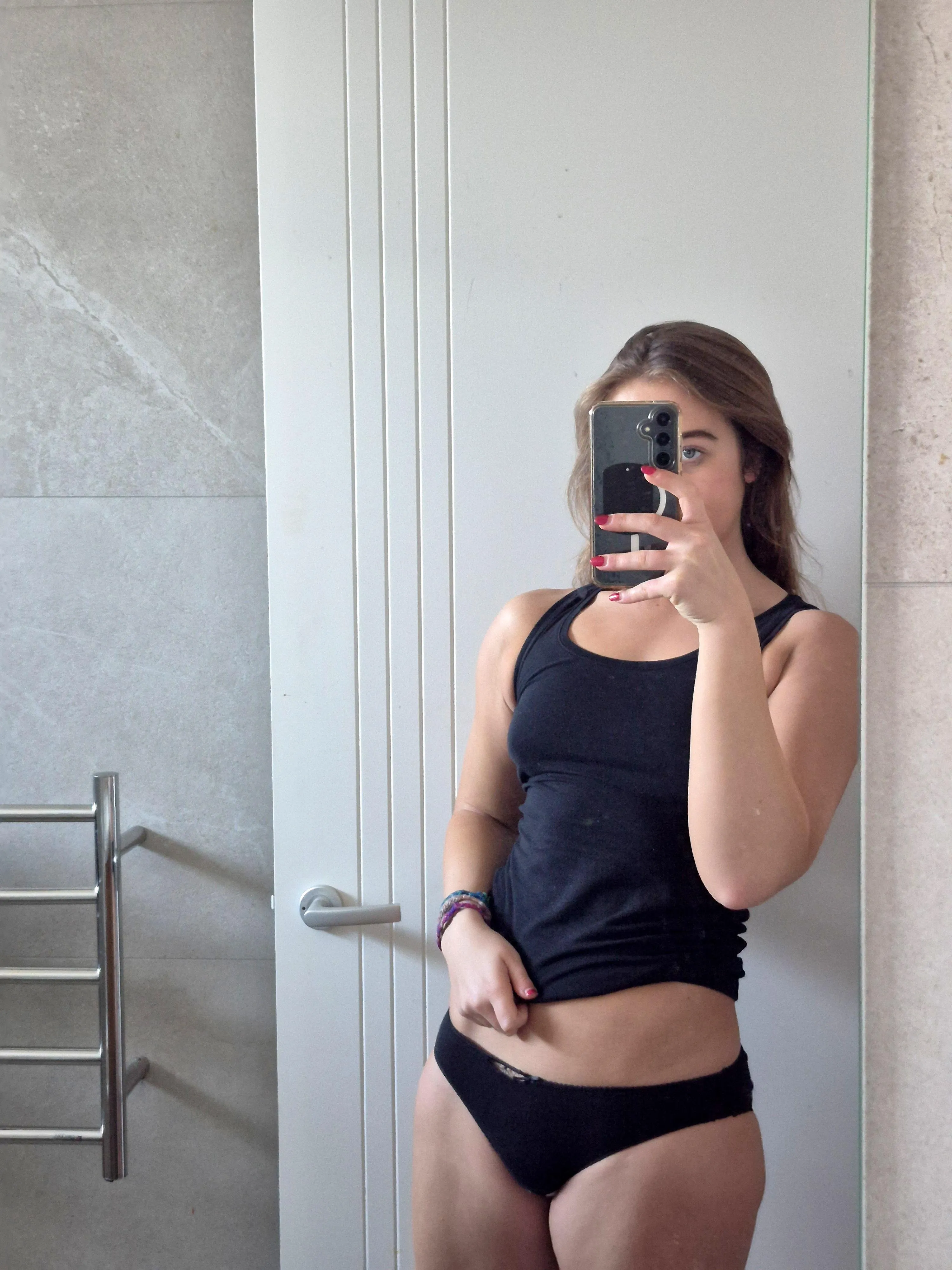 I'm still sick, and I'm still cutting. Am I still sexy?