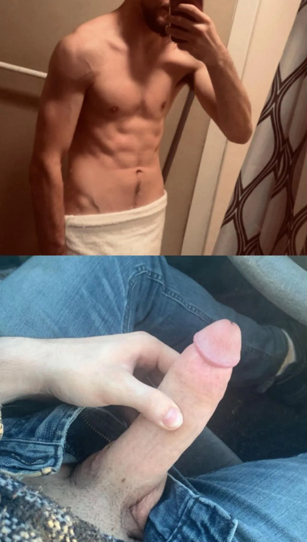 Is my body better than my dick?