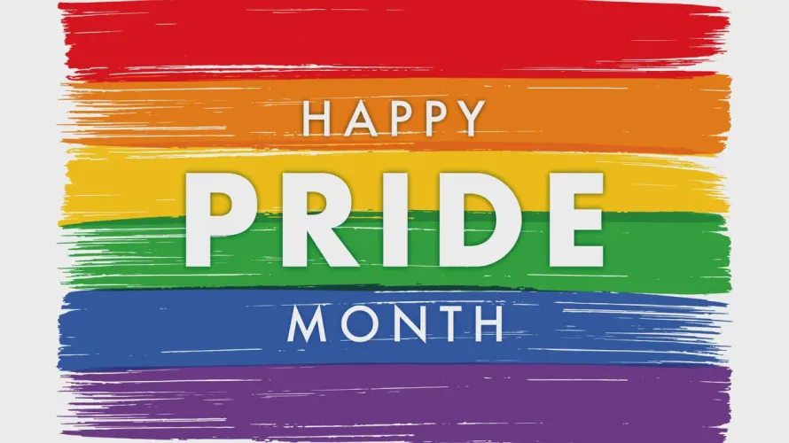 It's that time of the year again! Happy Pride Month everyone!