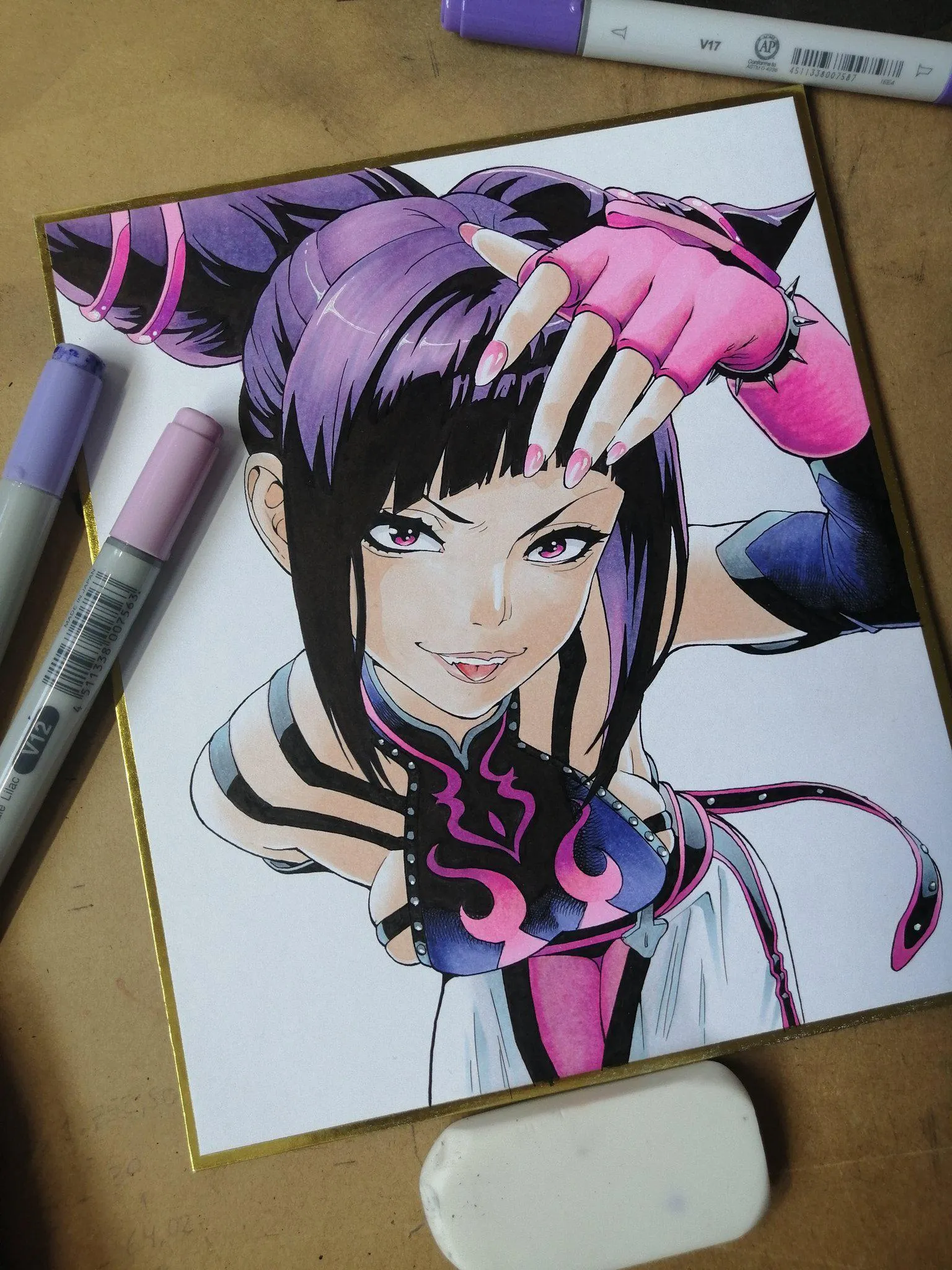 Juri Han by ichigin21
