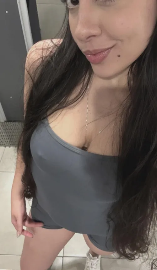 Just a freaky girl with a dirty little mind