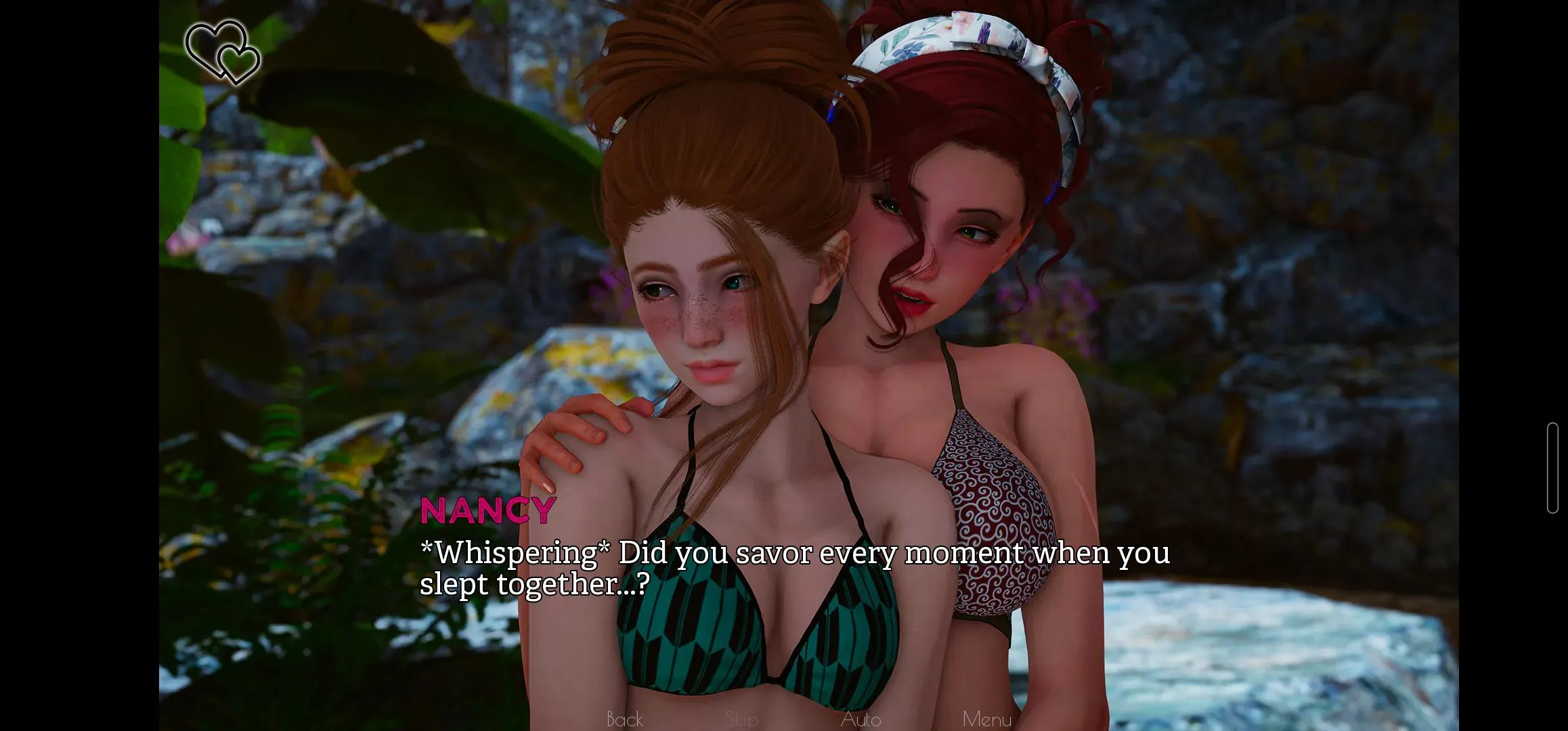 Just some Nancy appreciation