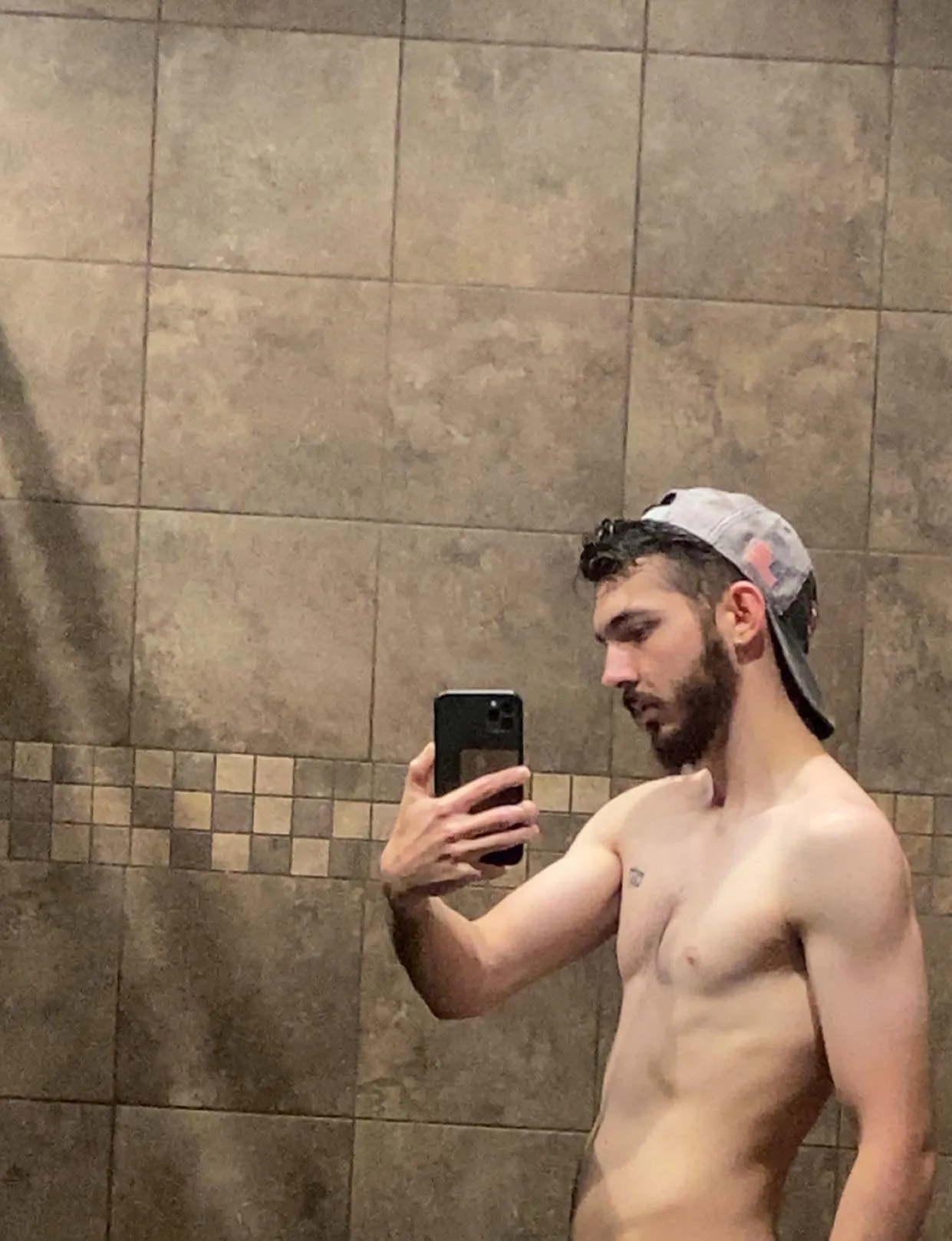 Just started lifting- 24