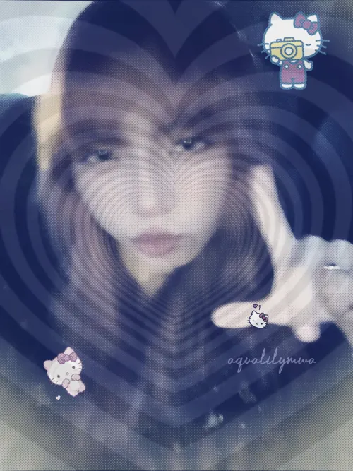 just surrender to an asian princess like me. 🤭