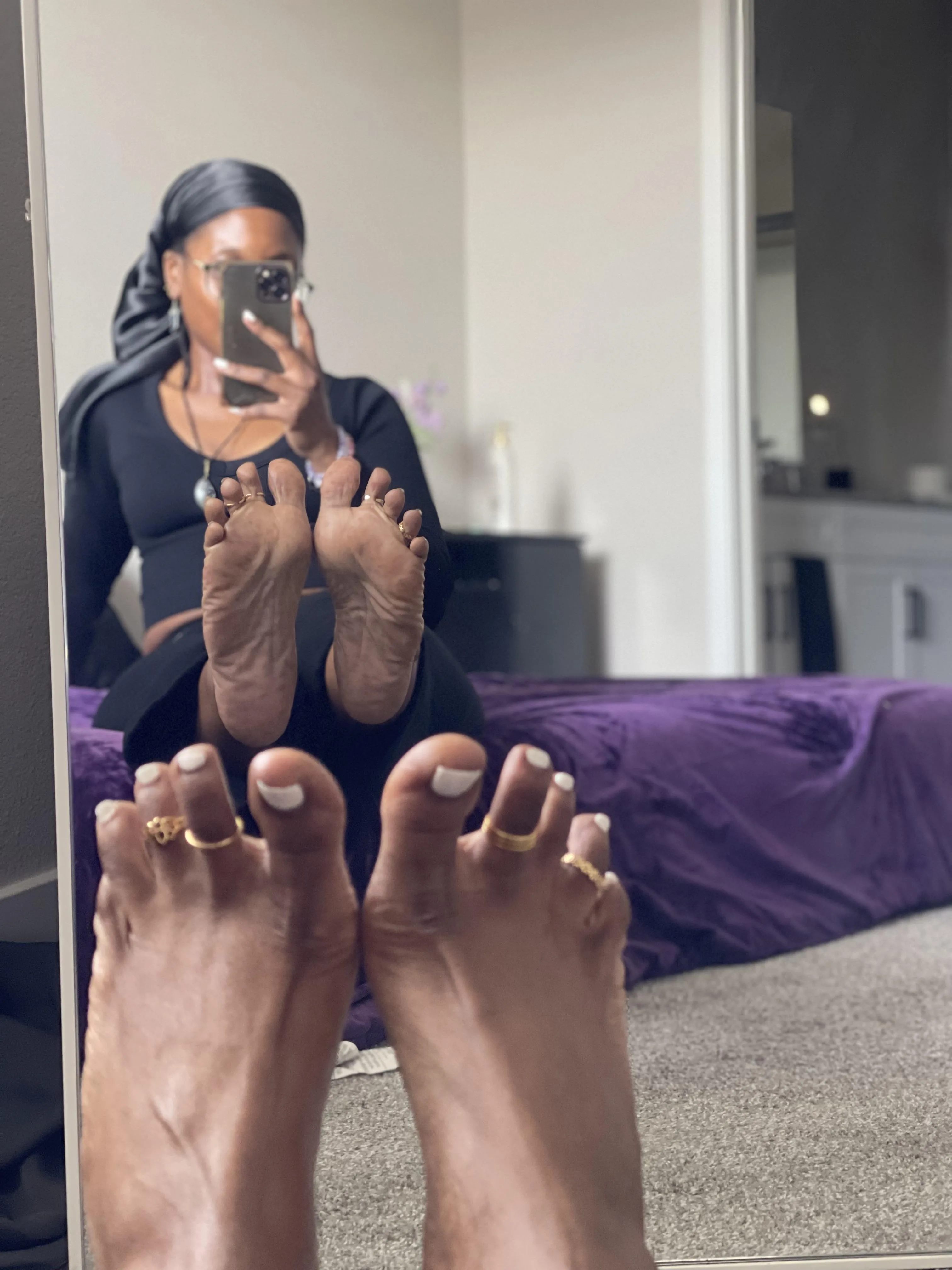 Keep stroking, my soles decide when you break.