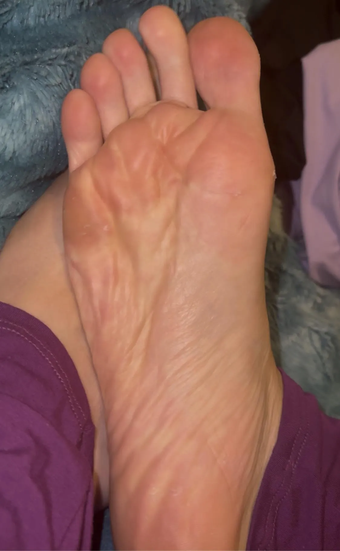 long and luscious 💦