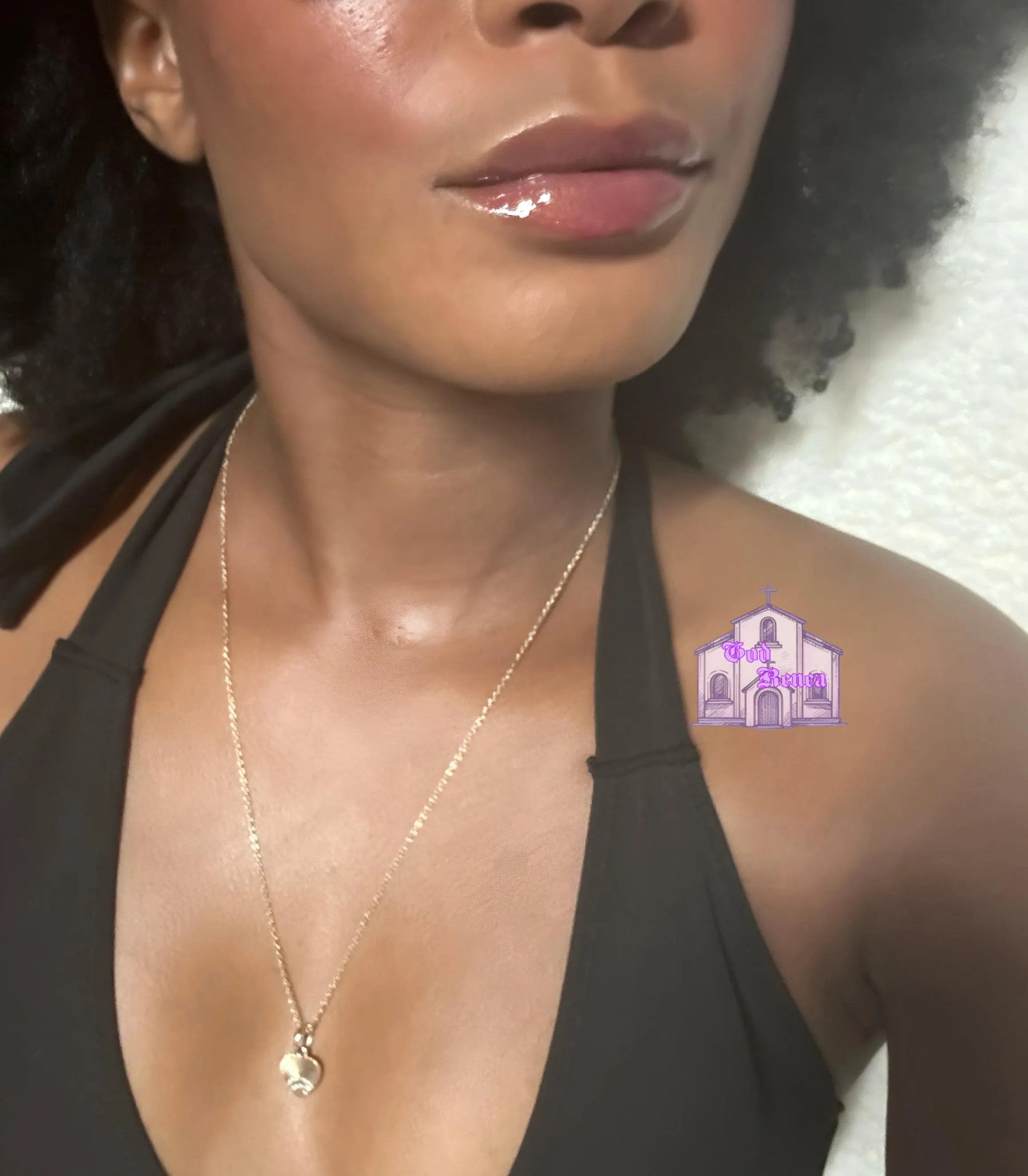 Love a good lip gloss