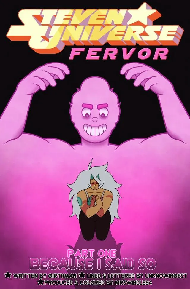 (M4ApF) Looking to do a Harem rp based around the Steven Universe Fervor Comic.