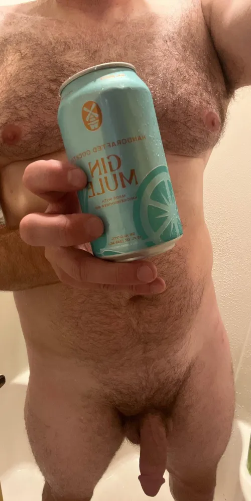 Might not be a Horse Cock, but it’s at least a Mule