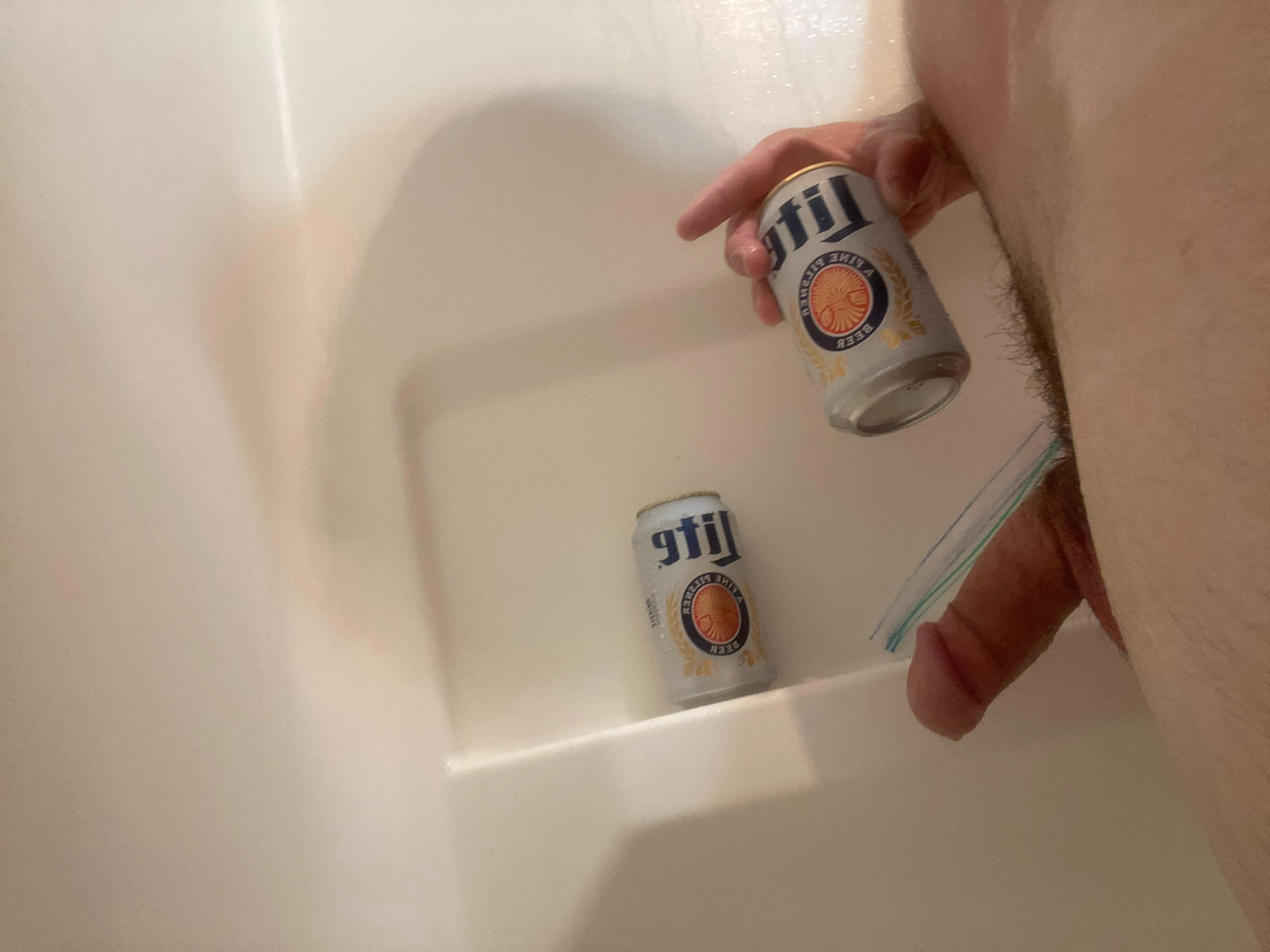 Miller literally time