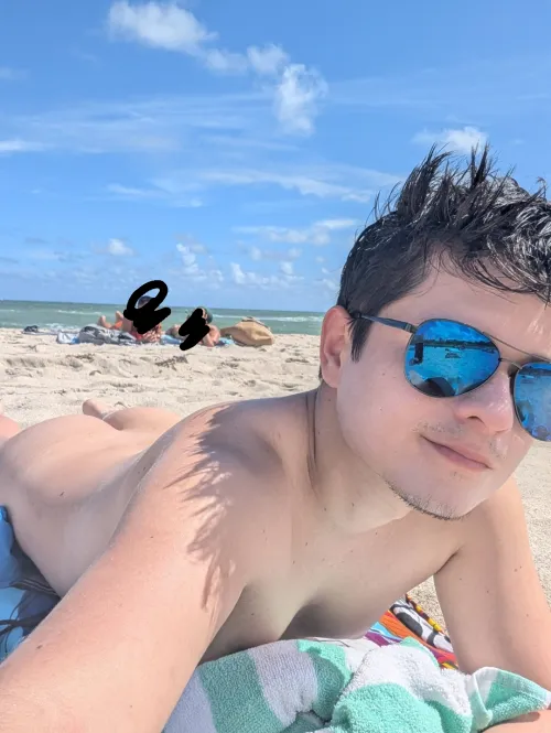 Missing haulover. Wishing being back soon