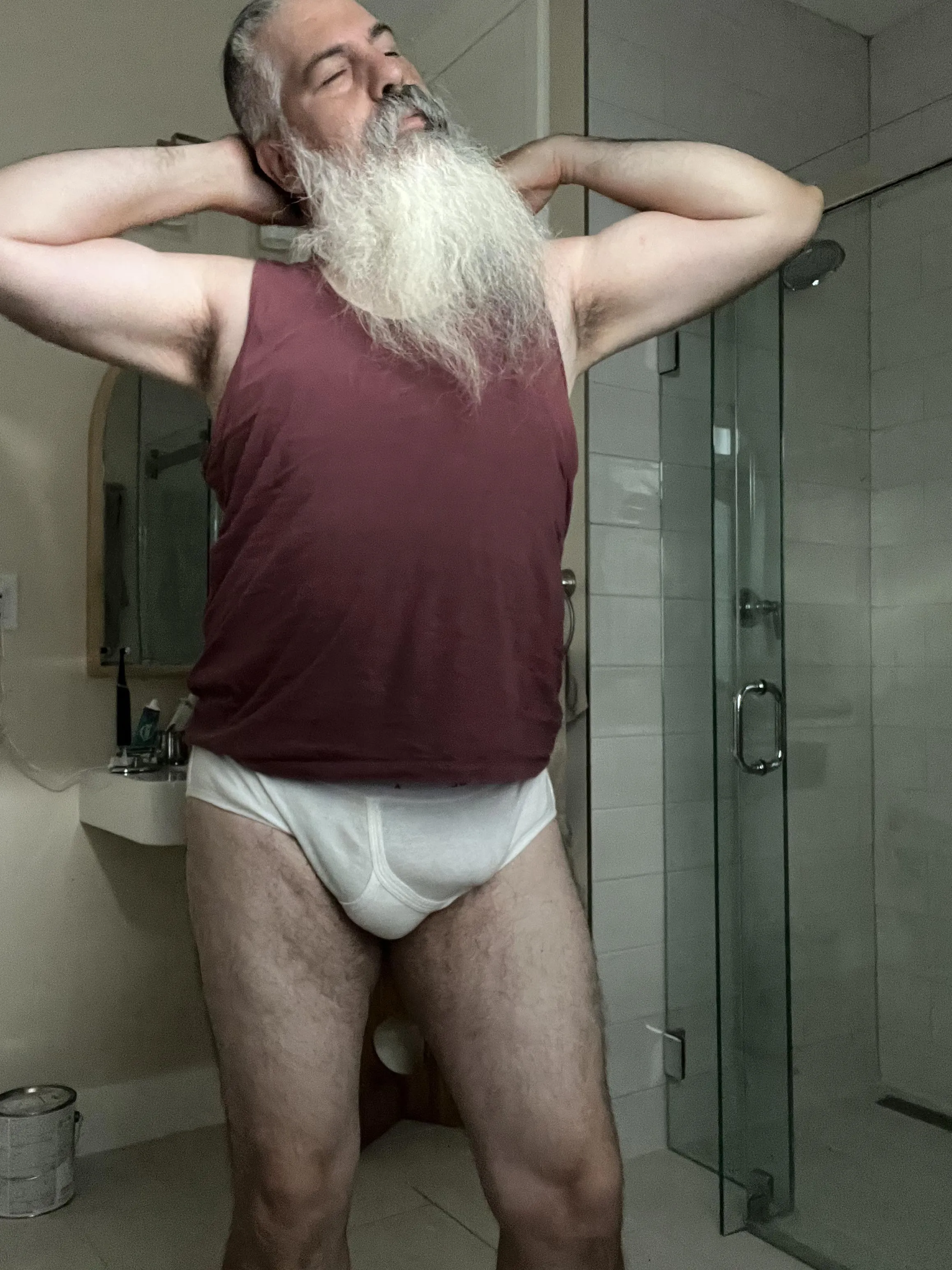 Morning, hope everyone is having a great weekend. (Age 48) jockey’s