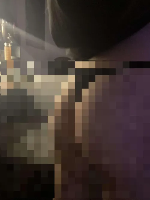 my ass pixelated is making you weaker and weaker and ready to give it all to me