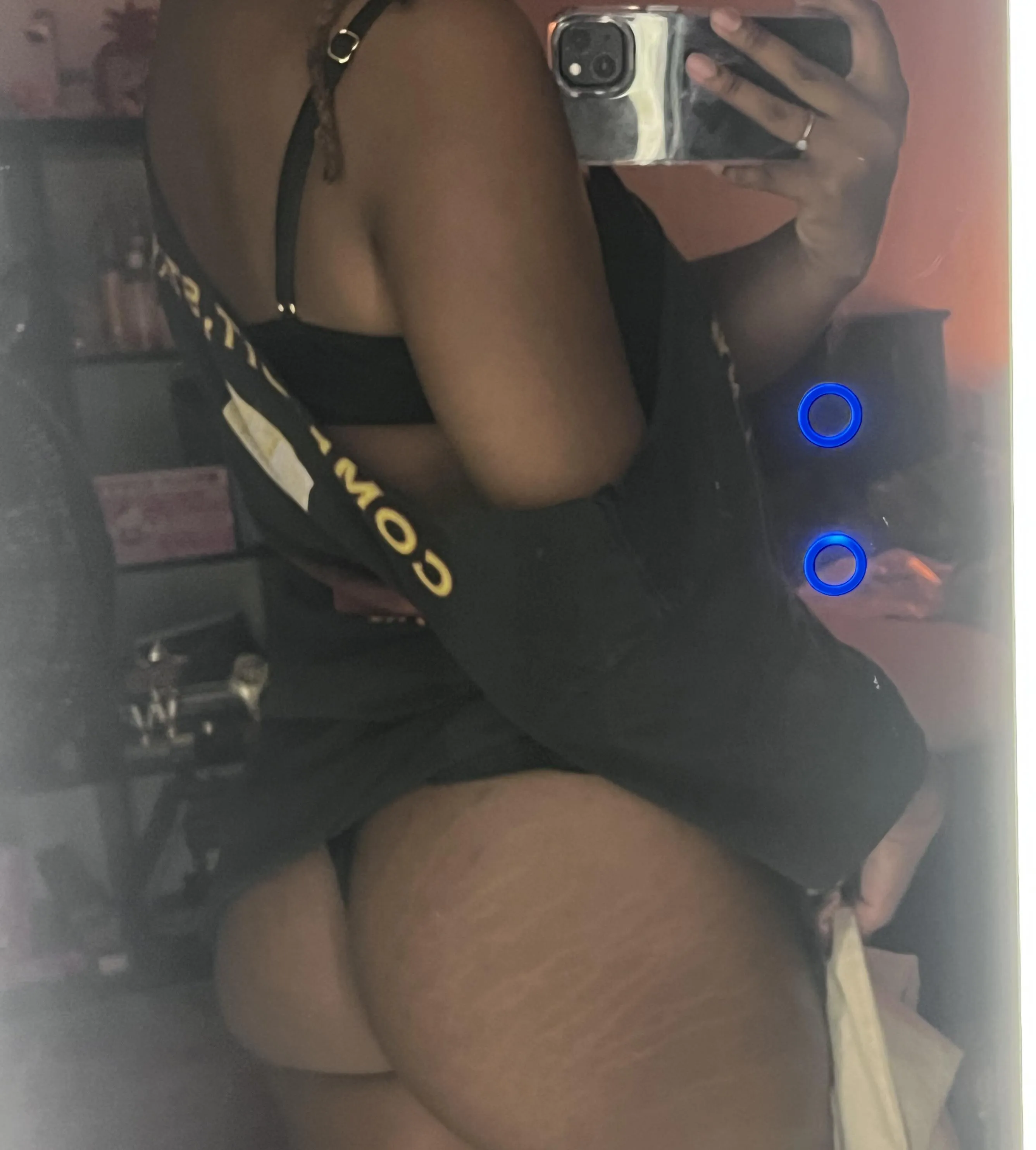 my favorite mirror pic rn