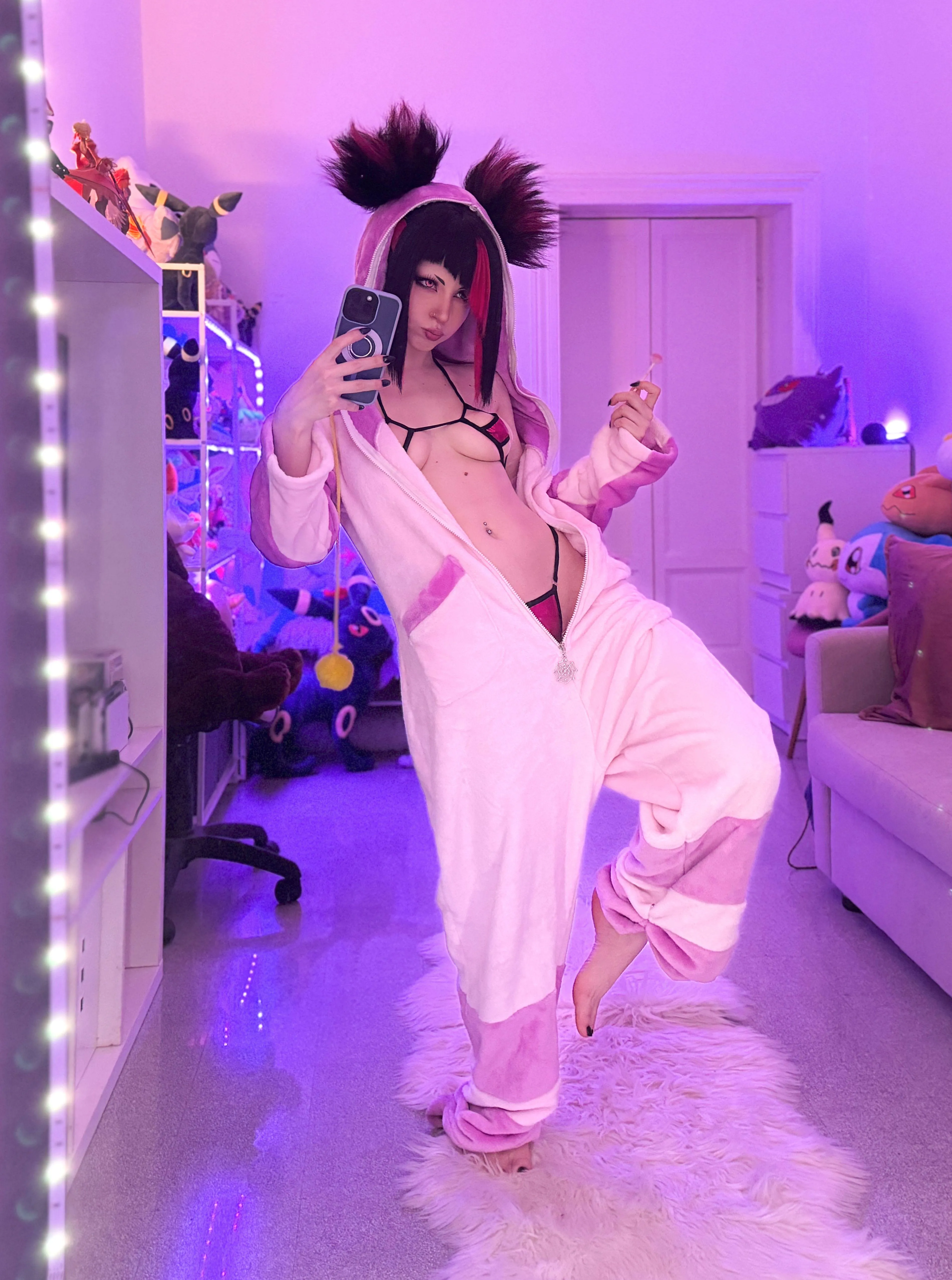 My Juri Han cosplay (Shiroktsne)