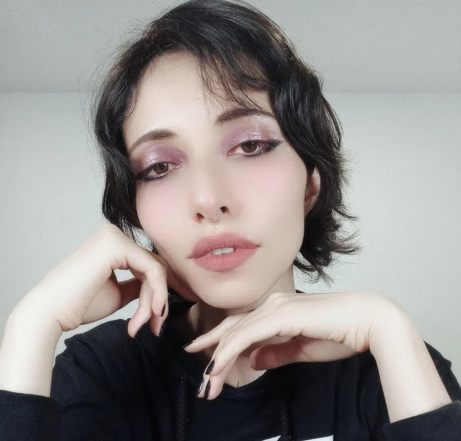 My lips could break you… still tempted to taste?