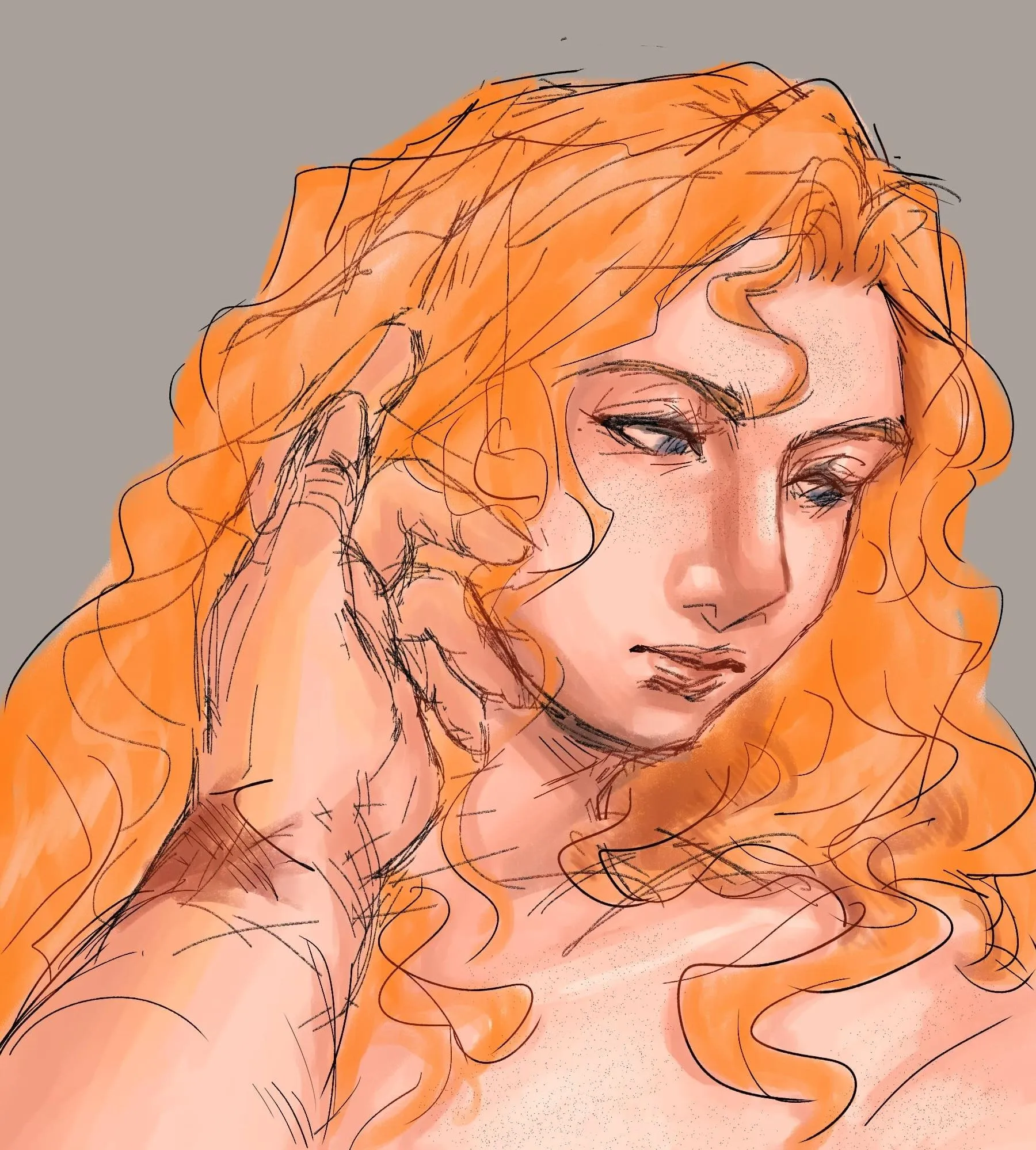 My pee cee Luicille Harden