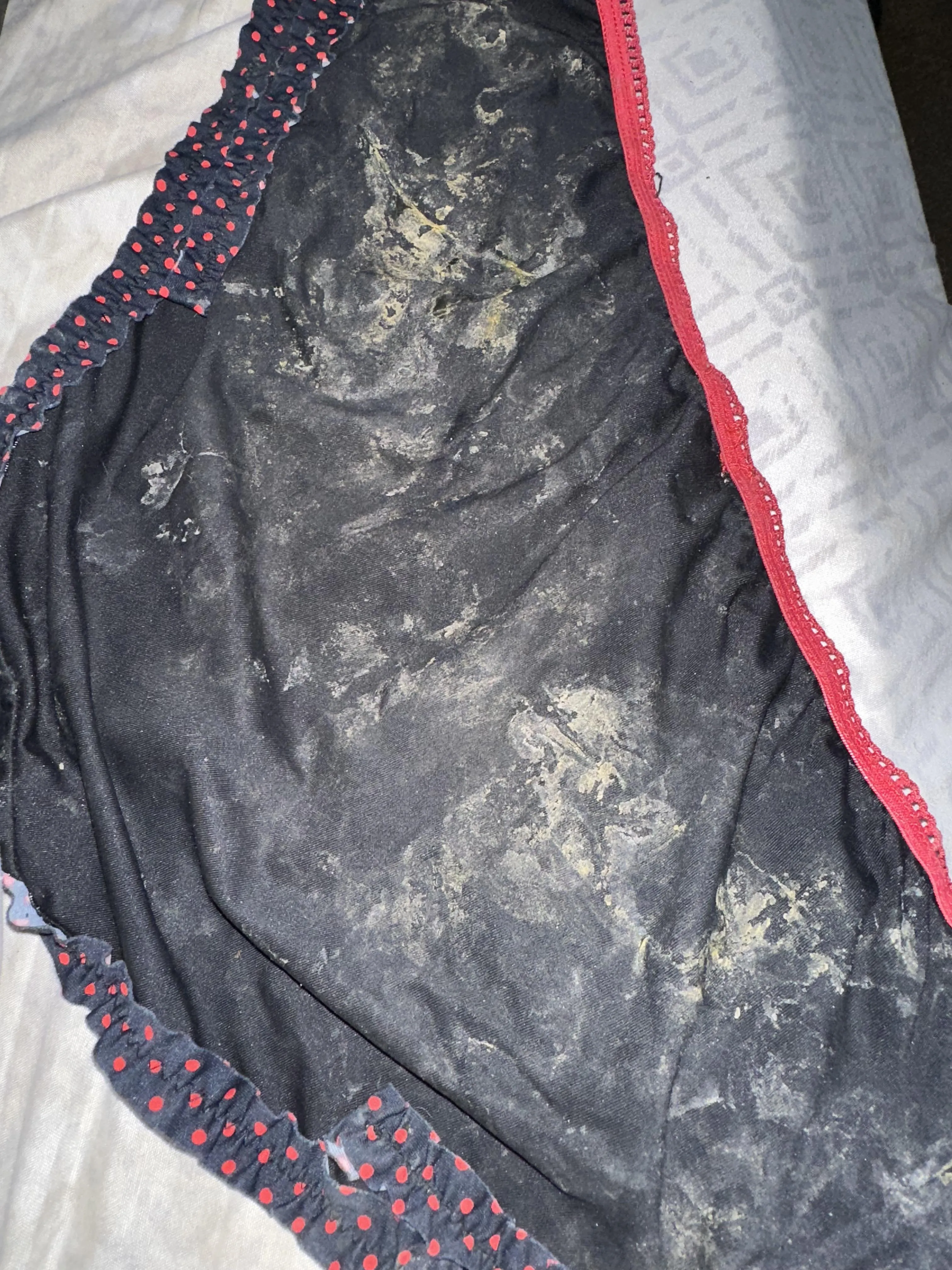 New rag Three Months old