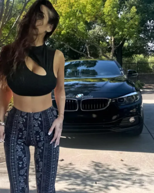 Nice day for a drive