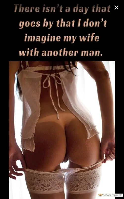 Nothing gets me harder or makes me hornier for her