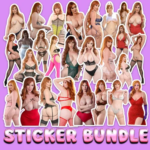 NSFW Stickers Bundle