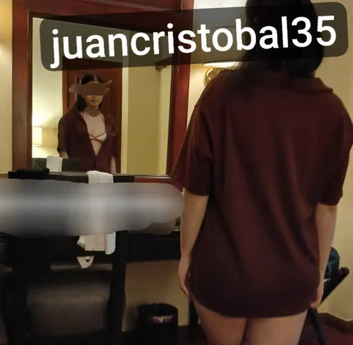 Others call her MILF/hotmom. I call her wifey.