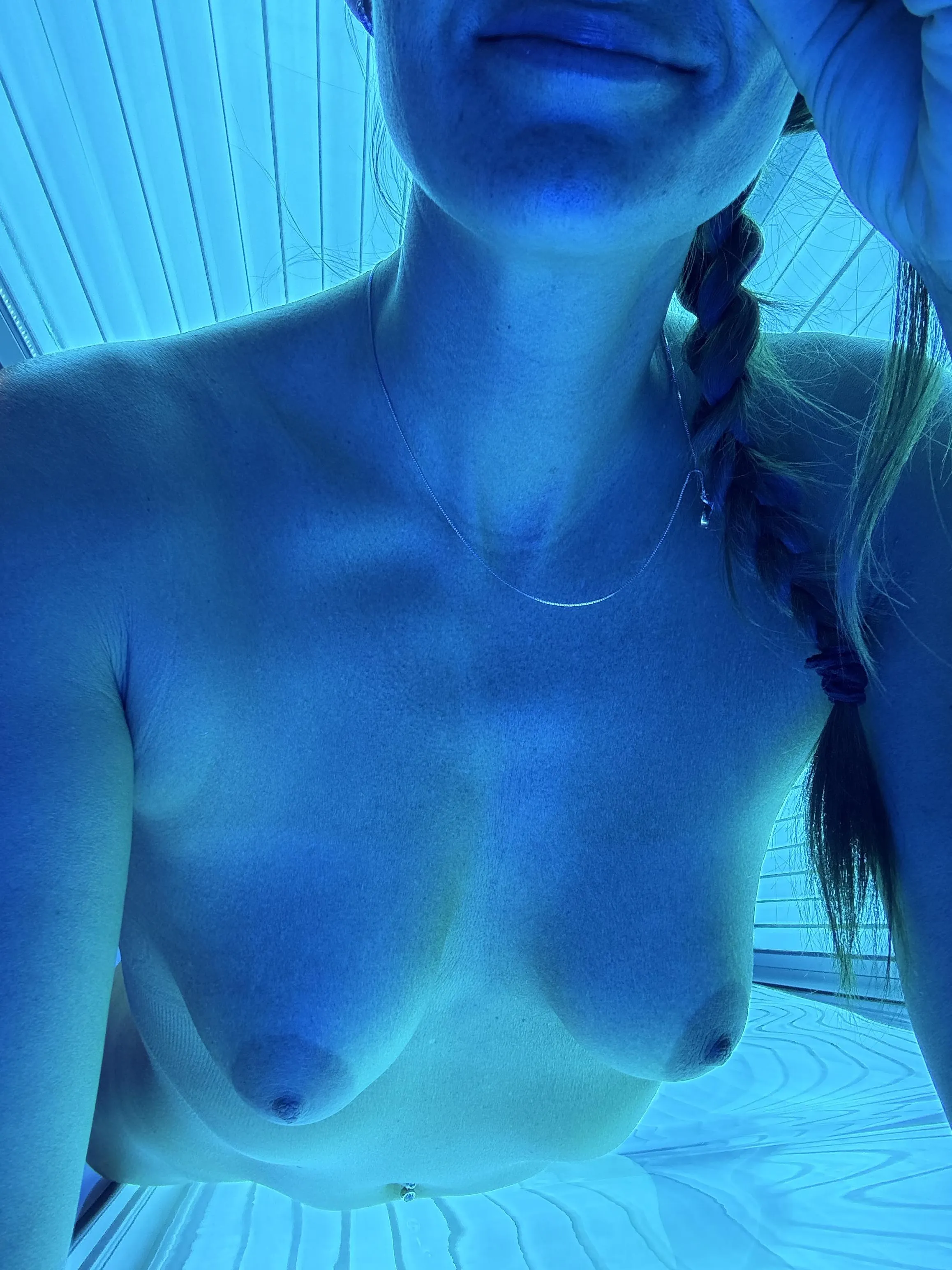 Perfectly bronze for bikini season