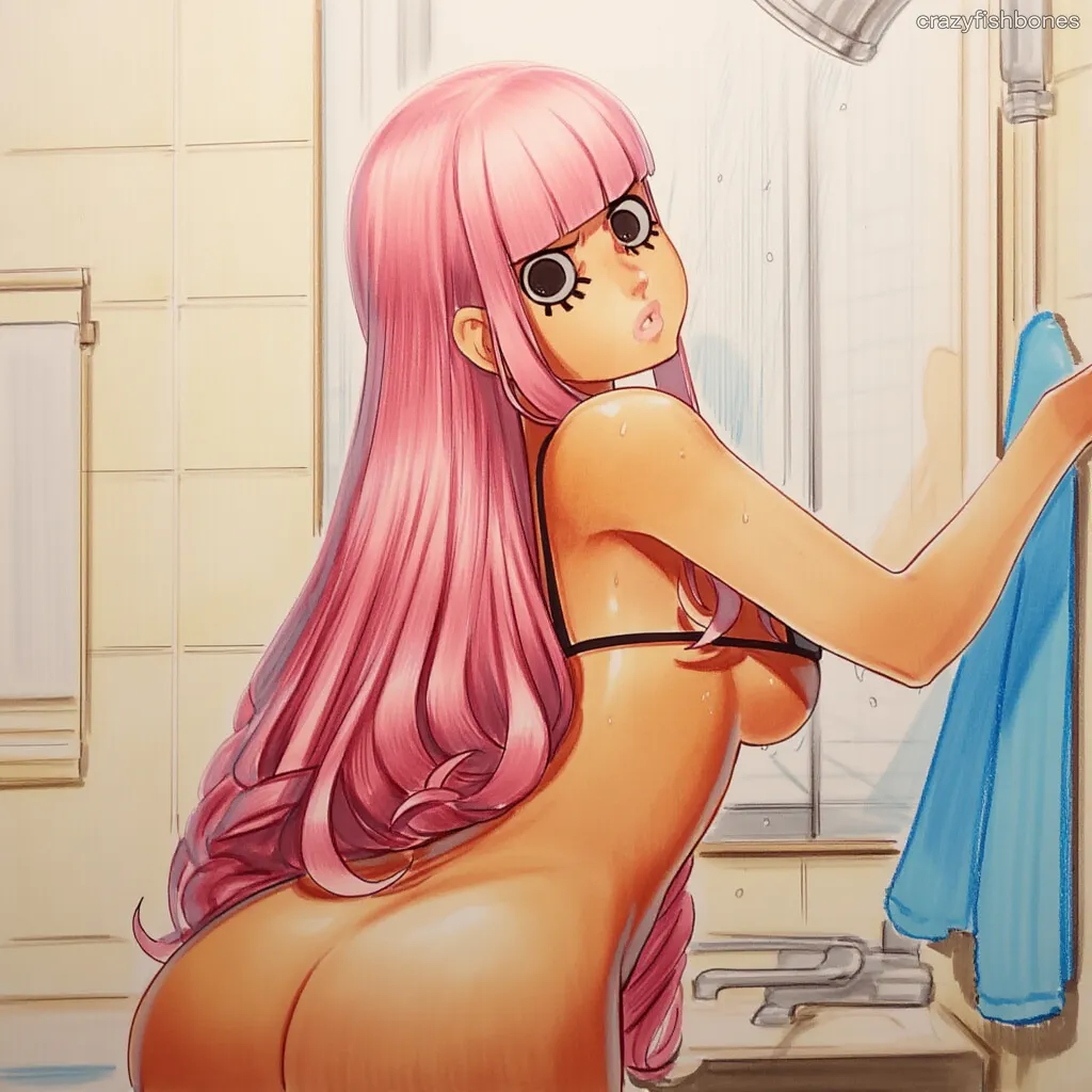 Perona interrupted at shower time