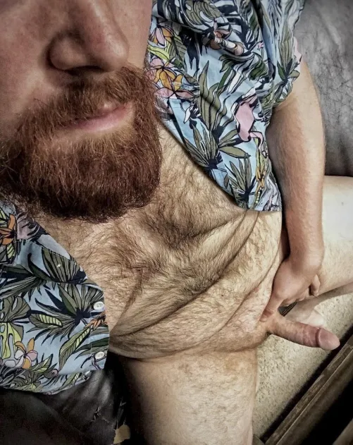 POV: You invited me to your cookout and you walk in to find me like this. What’s your move?