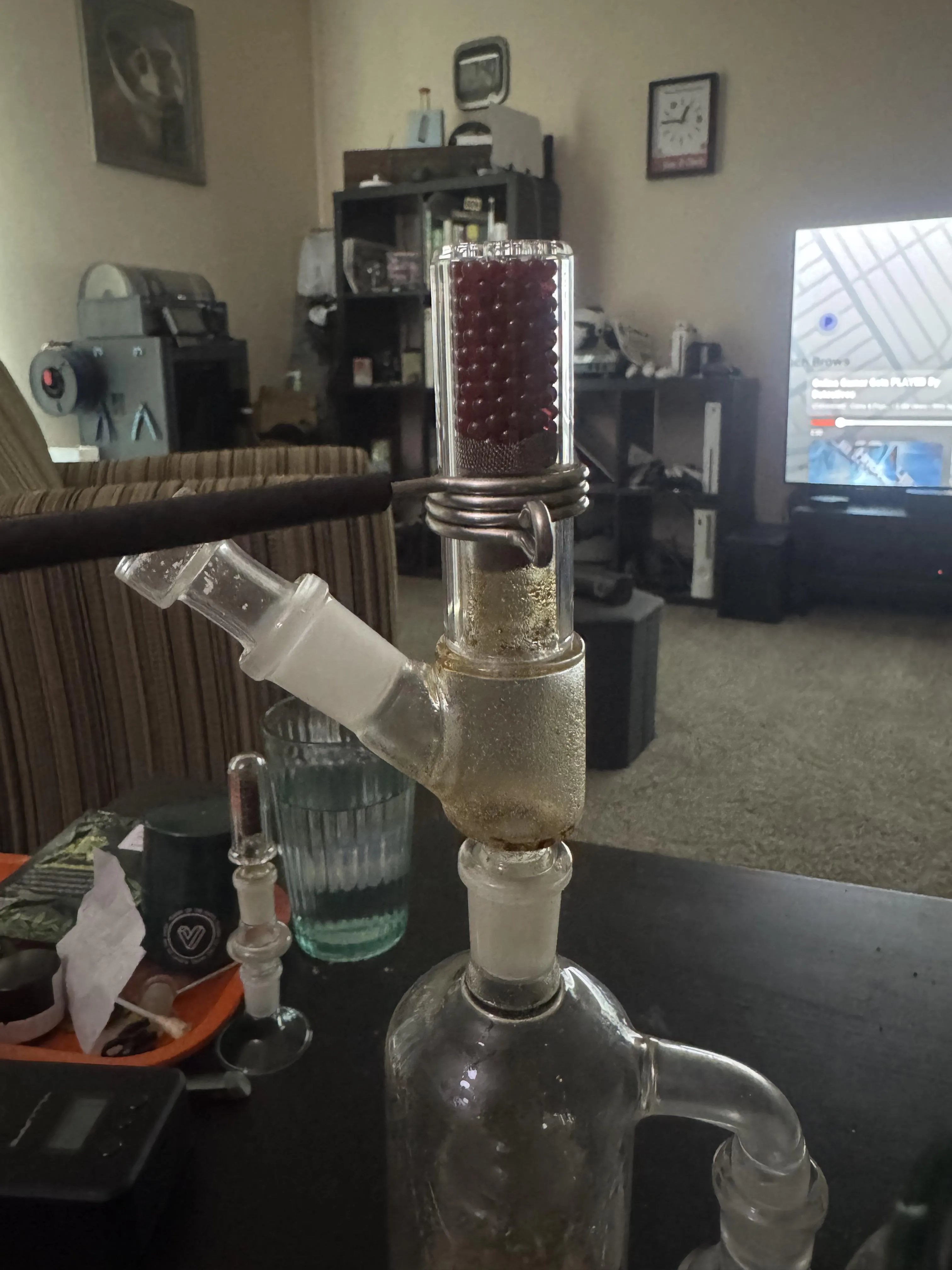 Pro-tip: if you want a native 14mm bowl, the crossing tech microdose bowl works great with the QR baller, shockingly good fit.