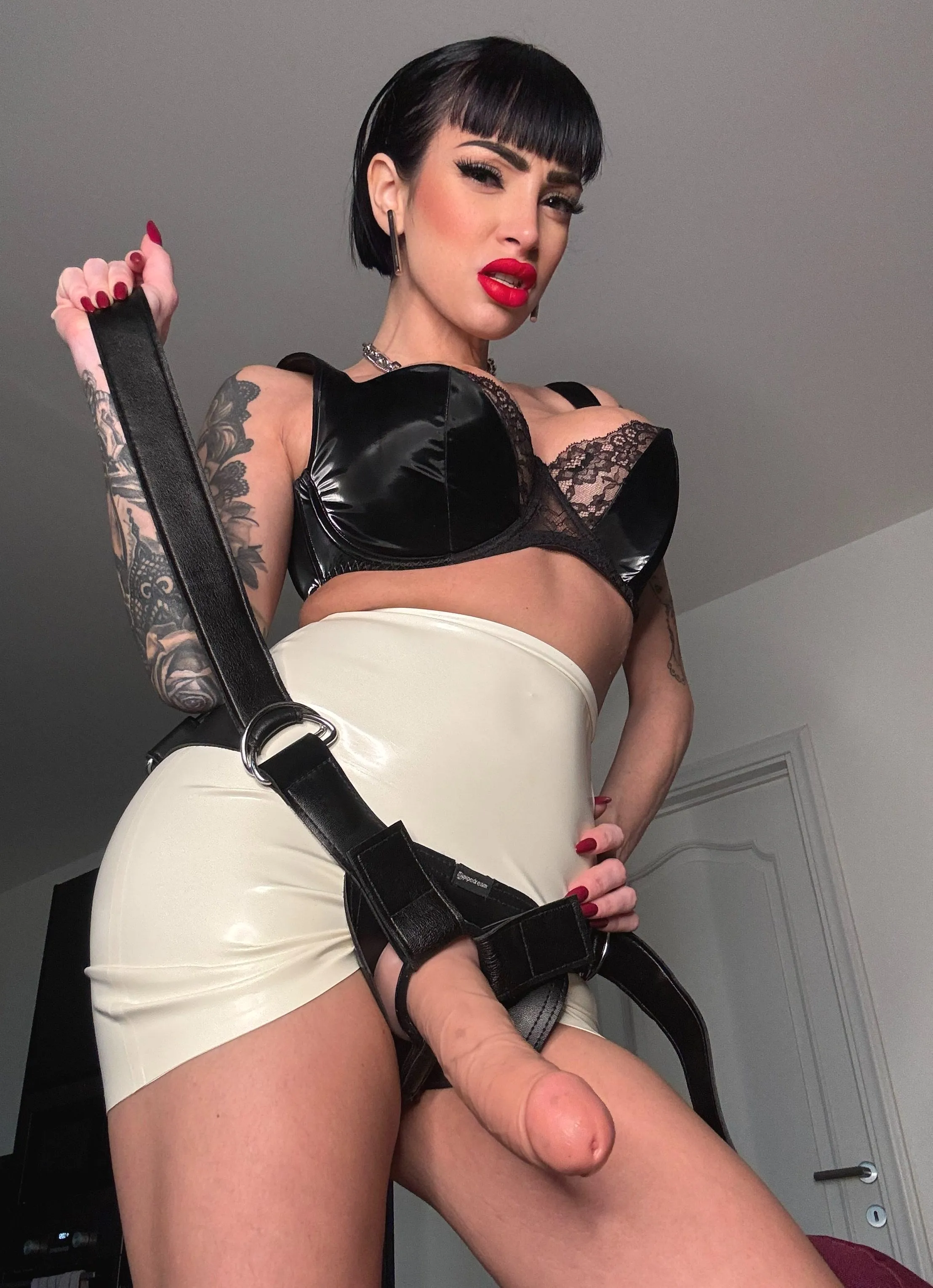 say yes if you would let me peg you