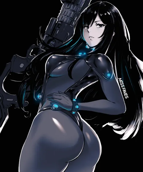Shimohira Reika (Miss Faves) [Gantz]