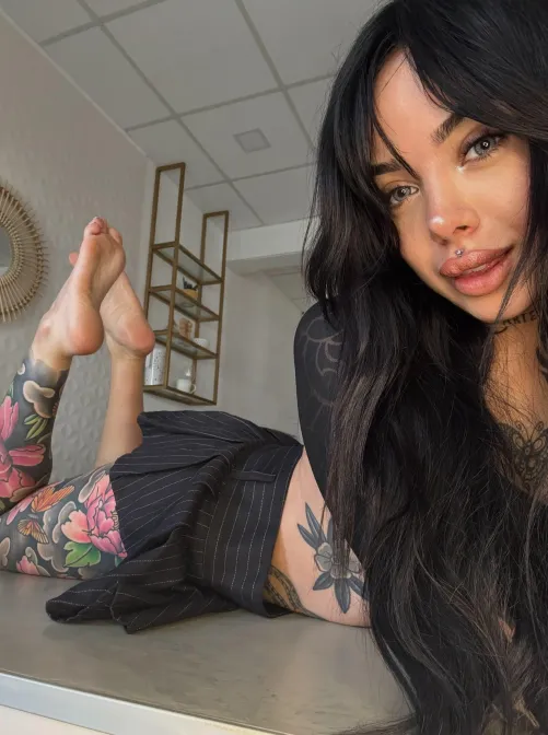 should i add more piercings?