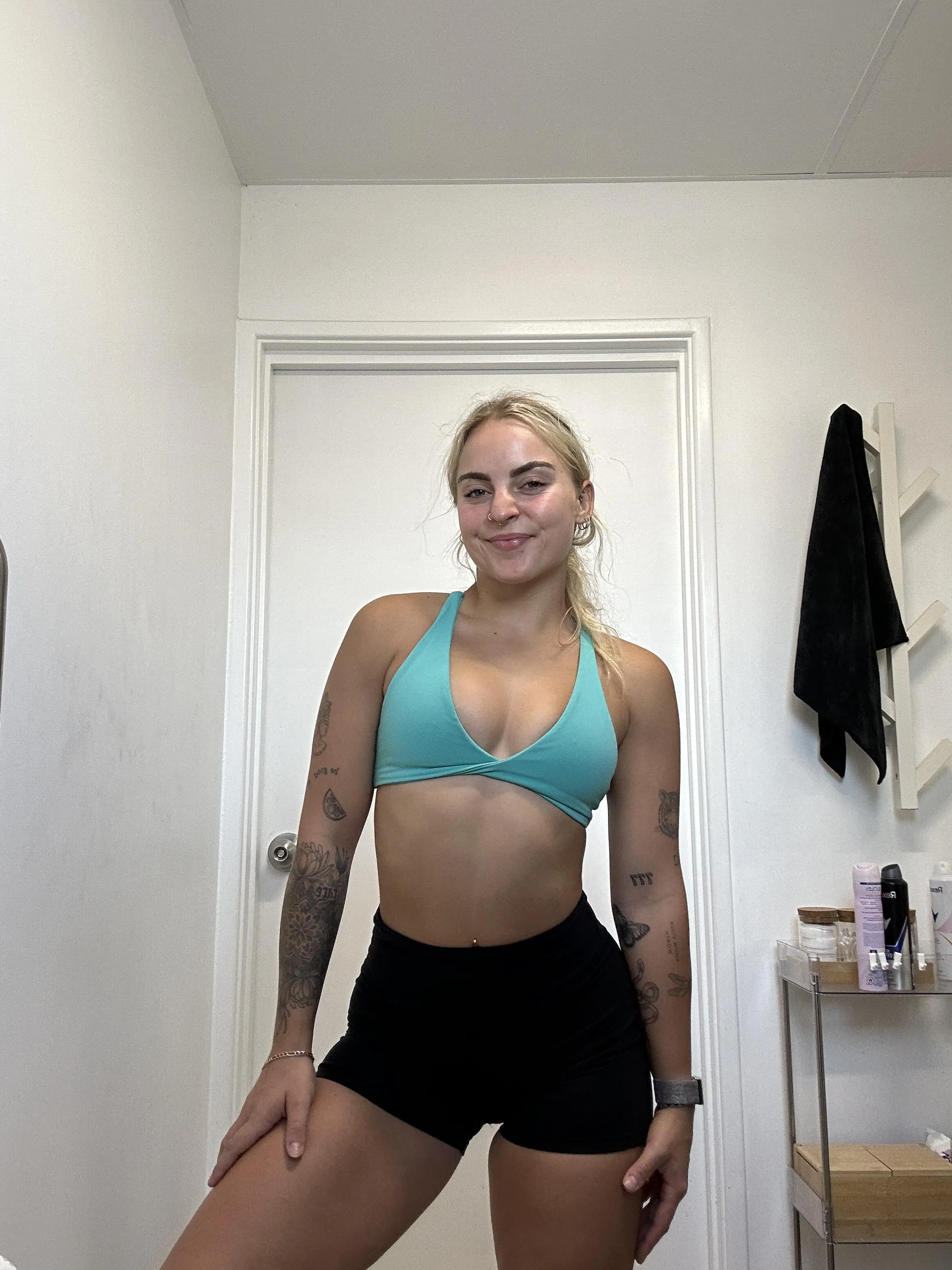 Should I send nudes to random redditor who says hi?