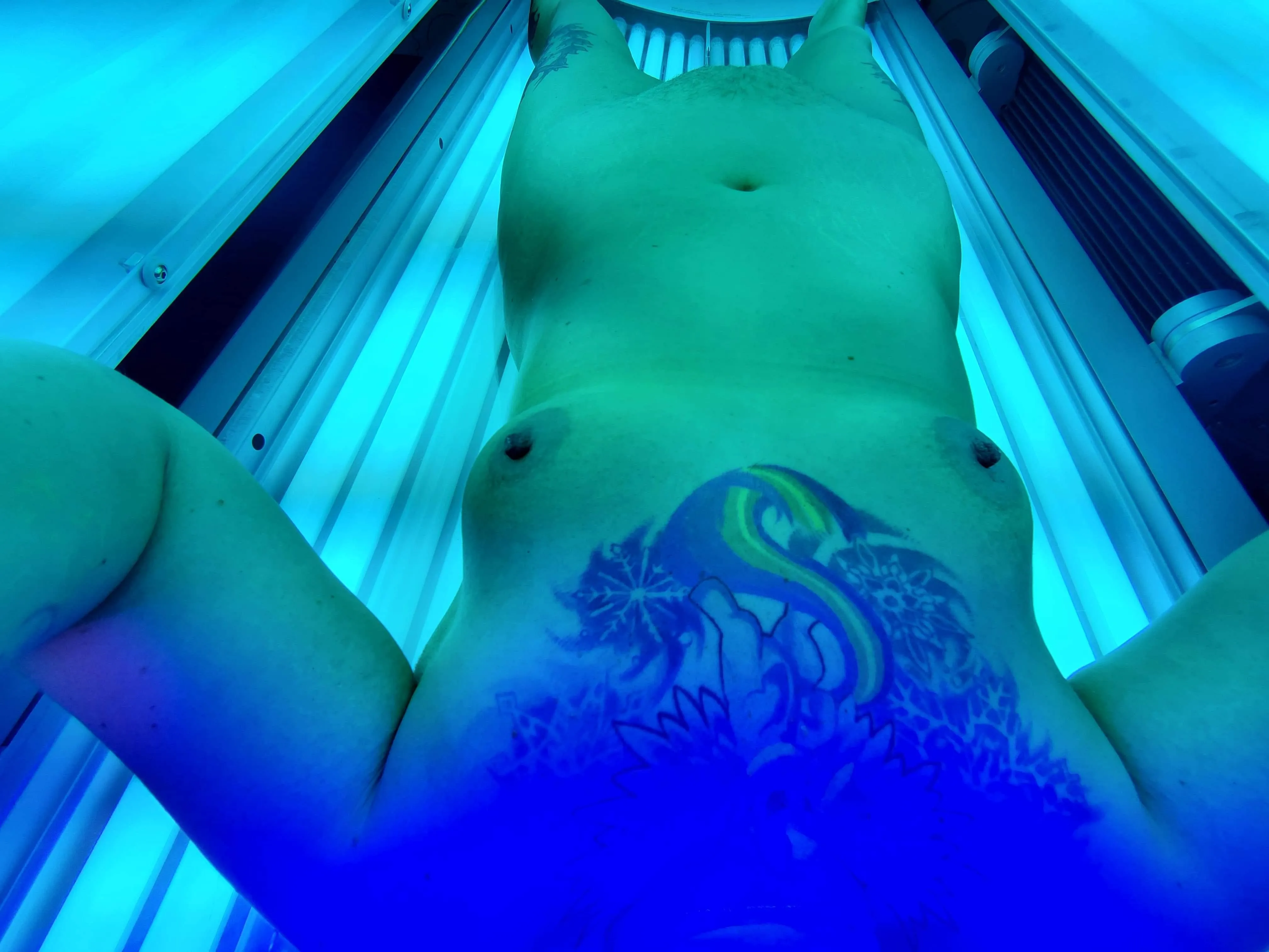 Some glow makes the day better