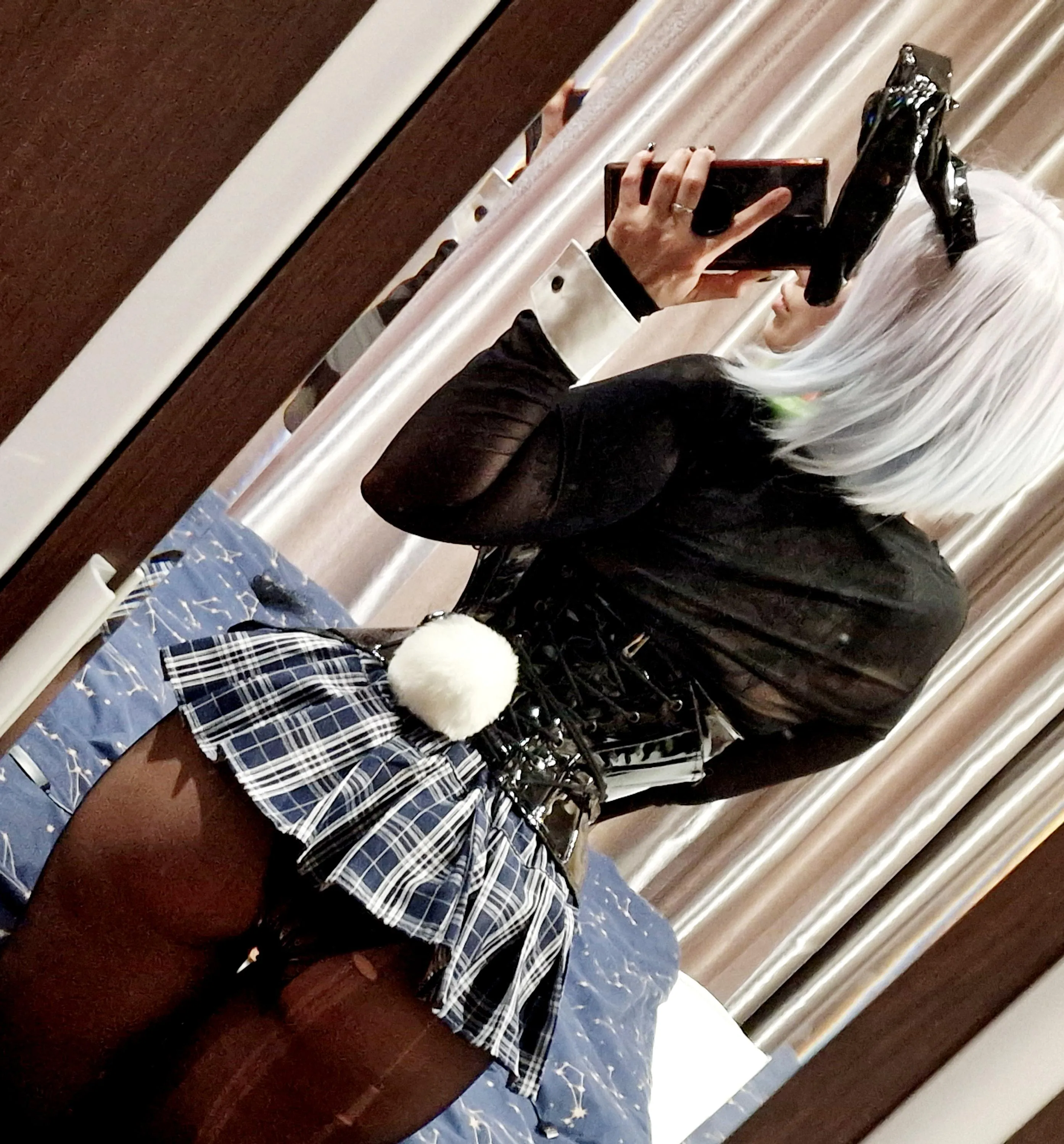 Still a teen, already your obsession. Kneel. 18F