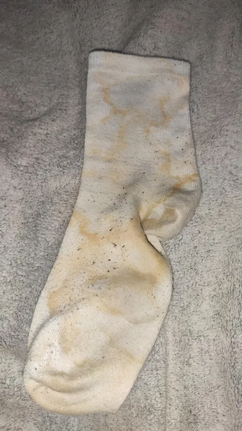 Still wet from my loads