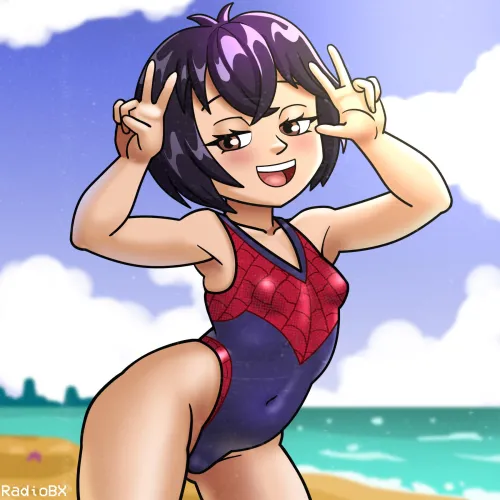 Summer Babe Peni!✌️😋