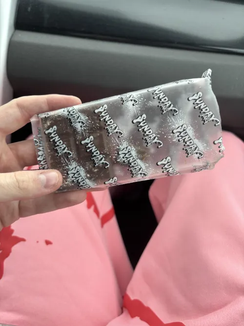 Sunday 5 g psilocybin chocolate