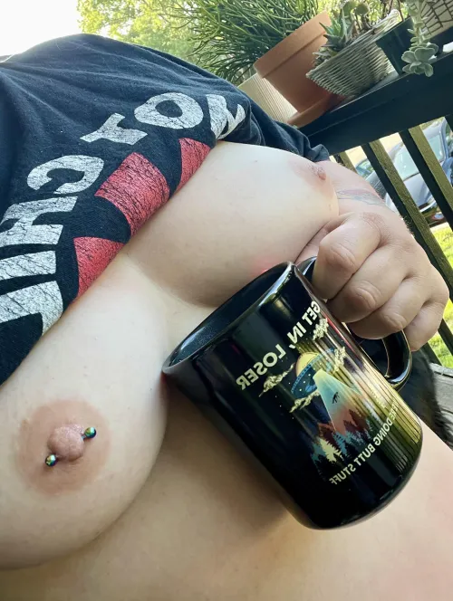 Sunday Funday…but first, ☕️