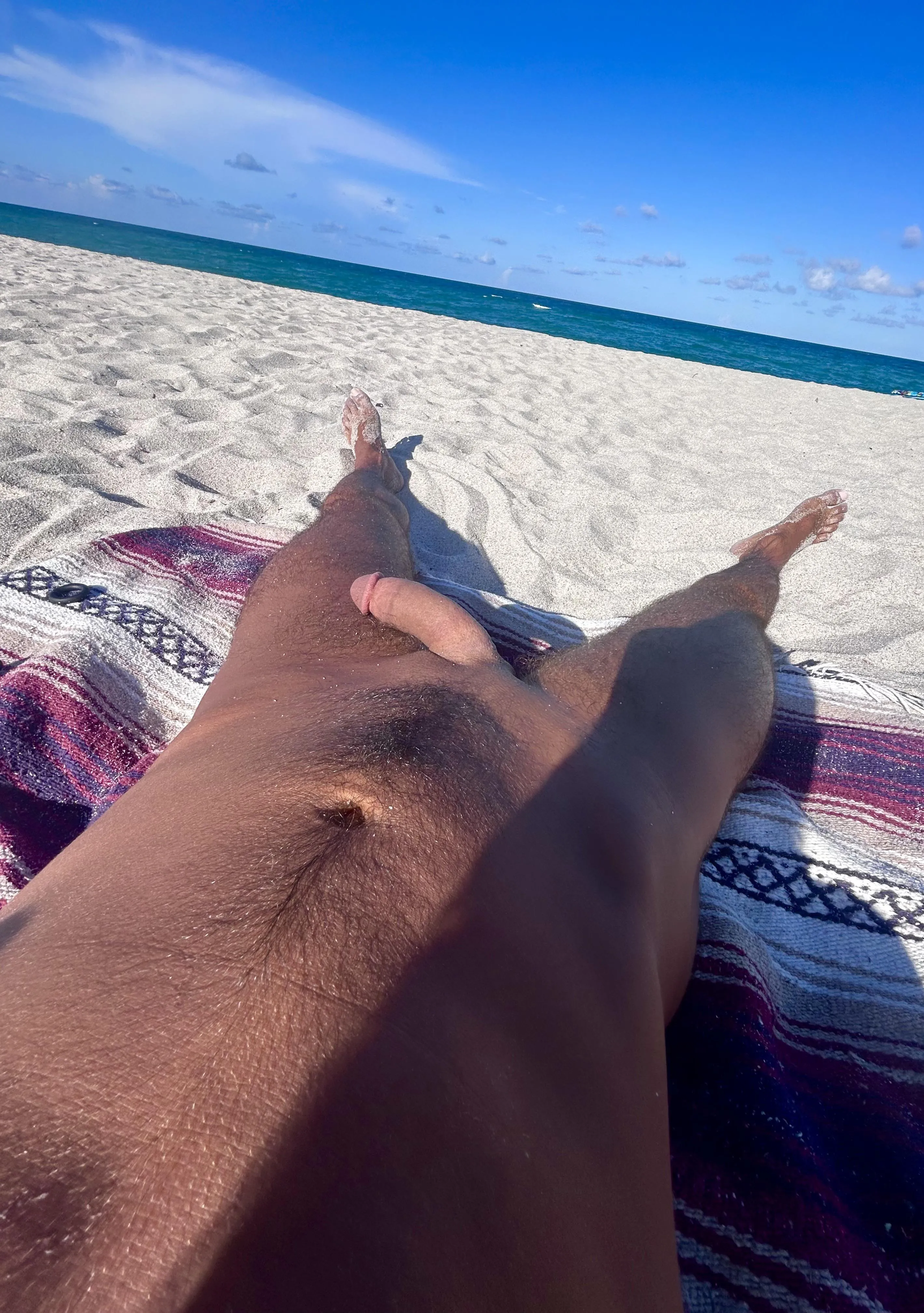 Sunny Monday to start the week!☀️🌊