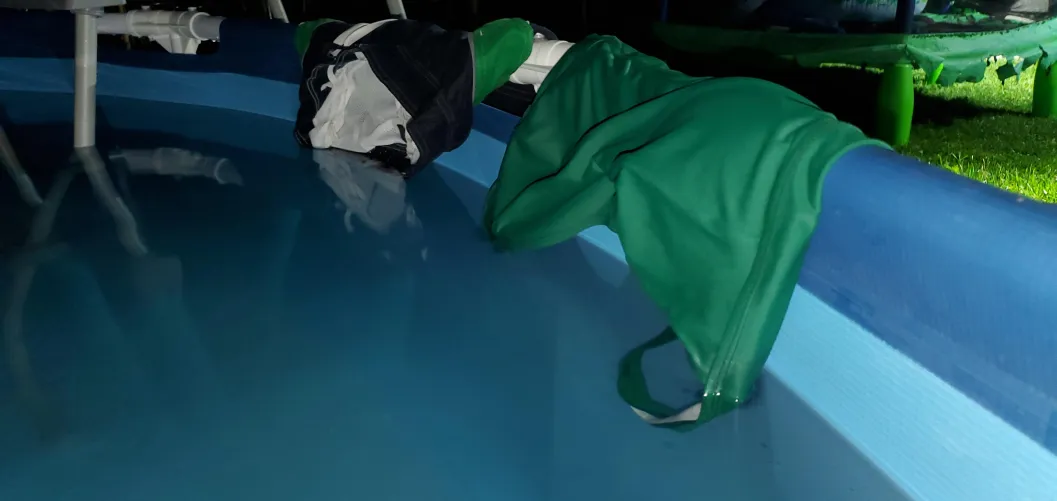 Swimsuits optional!!!